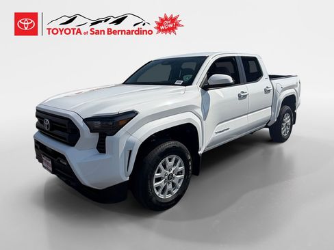 New 2026 Toyota Tacoma SR5 AWD/4WD image 1