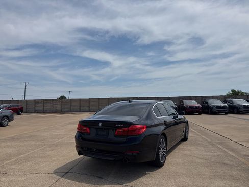 Used 2019 BMW 530i w/ Premium Package RWD image 23