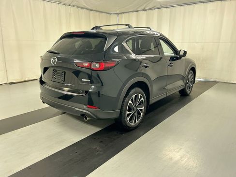 Used 2022 MAZDA CX-5 AWD 2.5 S w/ Premium Plus Pkg image 2