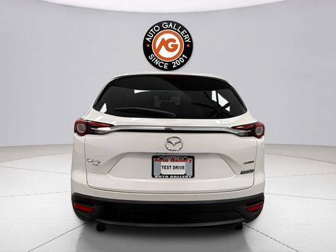 Used 2022 MAZDA CX-9 Touring AWD/4WD image 4