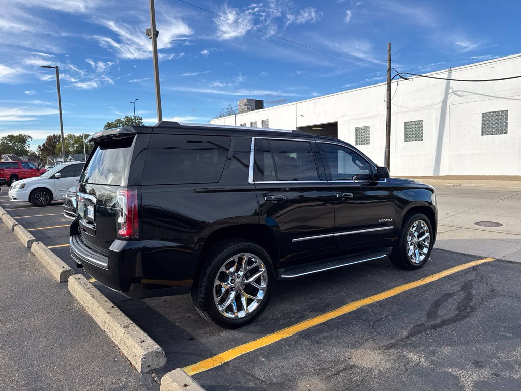 Used 2016 GMC Yukon Denali w/ Open Road Package AWD/4WD image 3