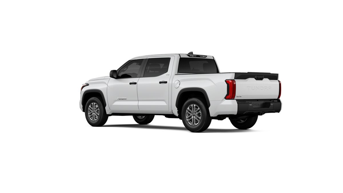 New 2026 Toyota Tundra SR5 w/ SR5 Convenience Package AWD/4WD image 40