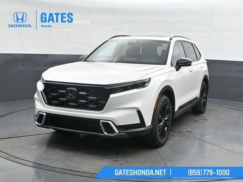 New 2026 Honda CR-V Sport Touring image 6