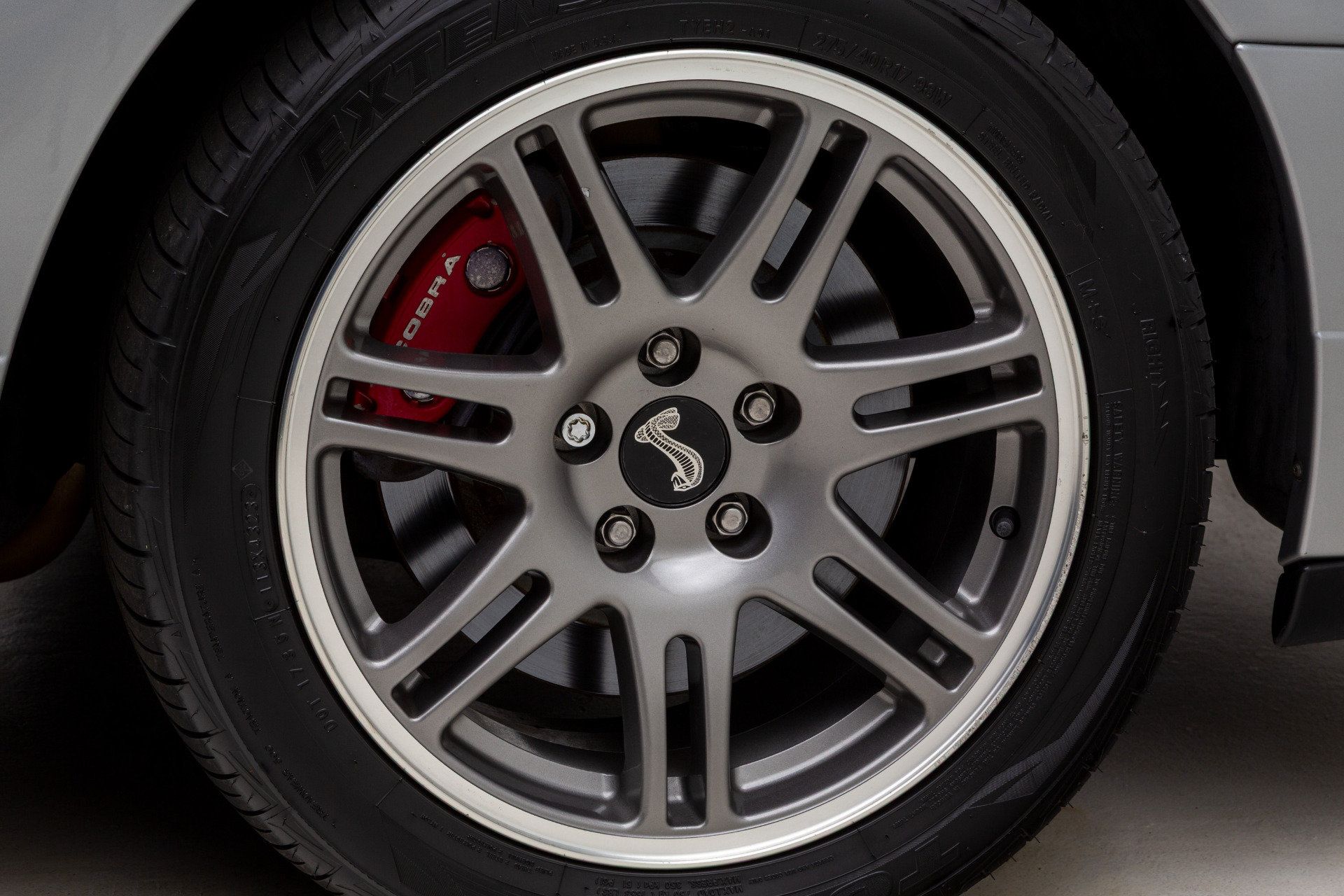 Used 2003 Ford Mustang Cobra RWD image 37