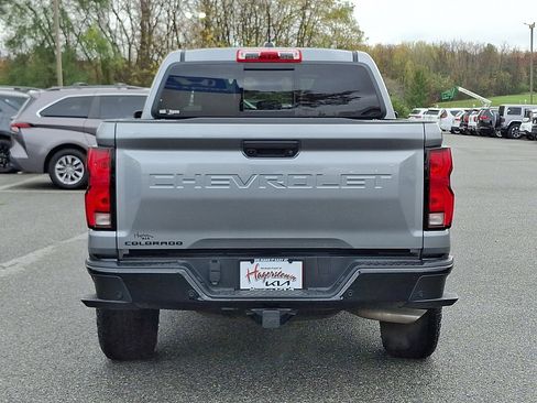 Used 2025 Chevrolet Colorado Z71 image 5