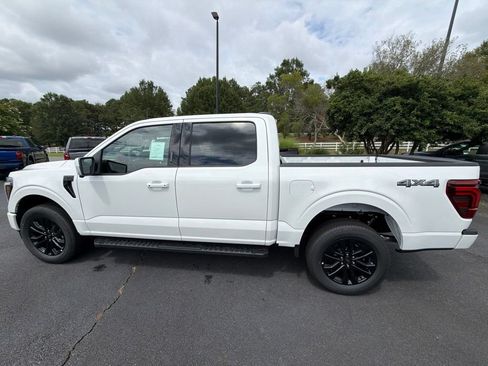 New 2026 Ford F150 Lariat w/ Equipment Group 501A Mid AWD/4WD image 21