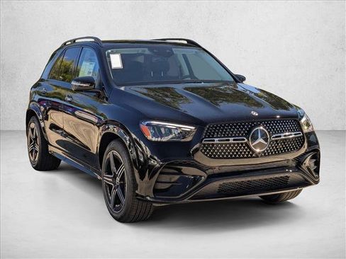 New 2026 Mercedes-Benz GLE 450 4MATIC image 7