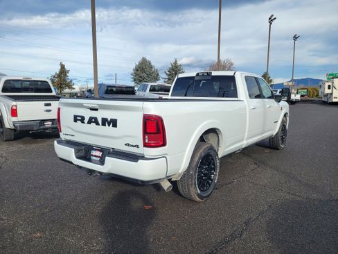 New 2026 RAM 3500 Limited image 3