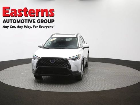 Used 2024 Toyota Corolla Cross LE w/ Moonroof Package AWD/4WD image 54