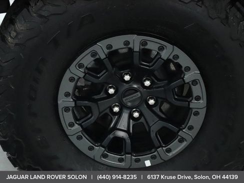 Used 2023 Ford Bronco Raptor AWD/4WD image 40