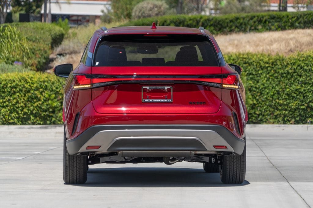 New 2026 Lexus RX 350 Premium w/ Convenience Package FWD image 9