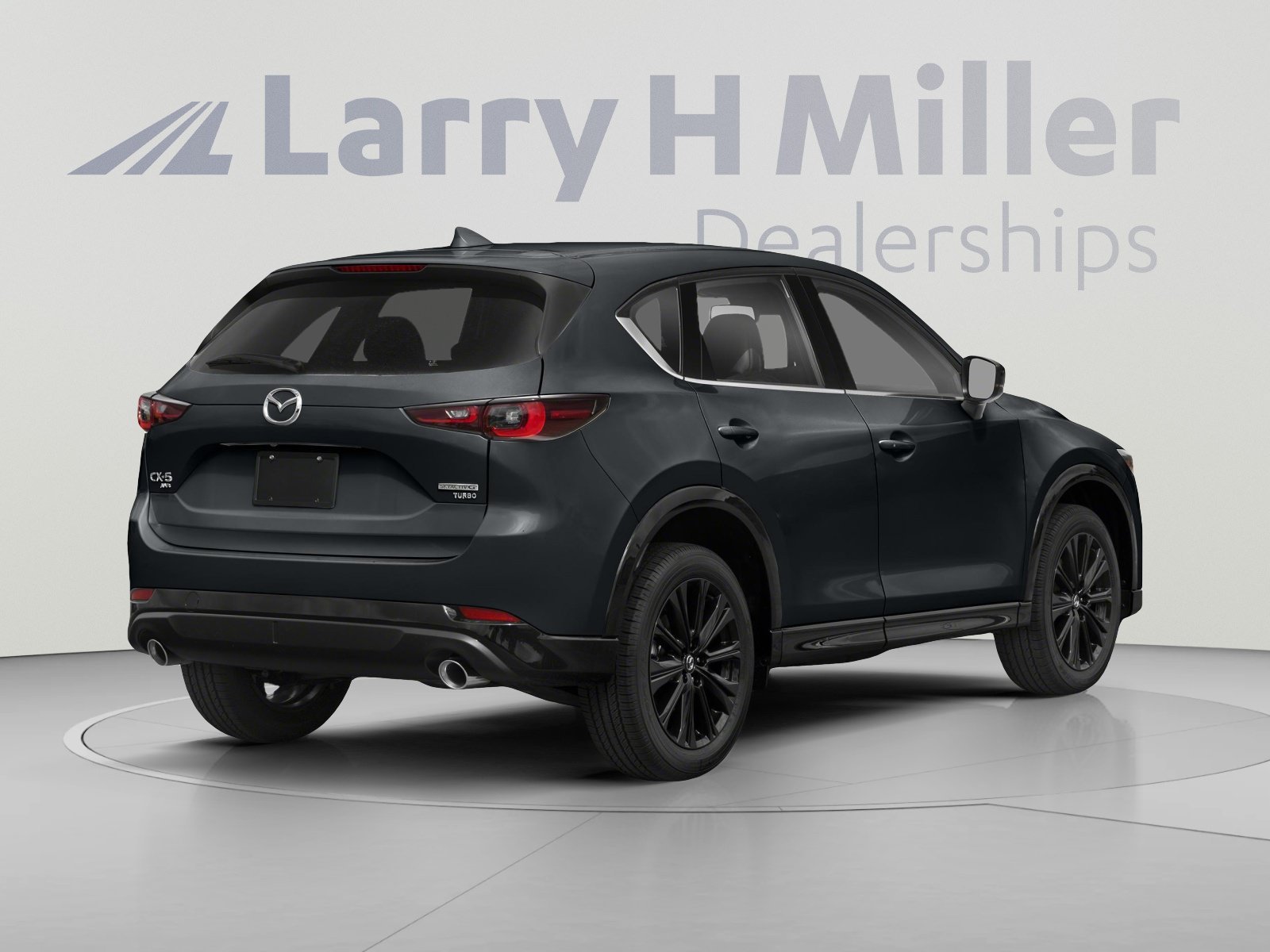 Used 2023 MAZDA CX-5 AWD 2.5 Turbo image 3