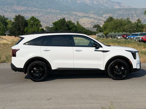 Used 2024 Kia Sorento X-Line EX AWD/4WD image 8