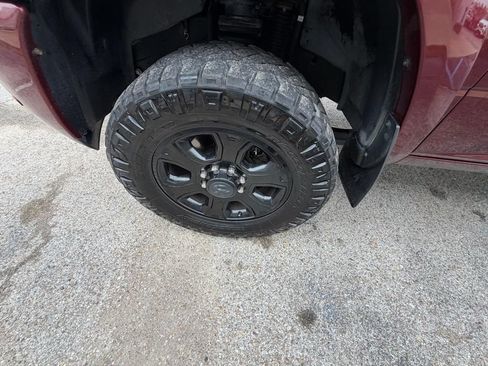 Used 2017 RAM 2500 Laramie w/ Sport Appearance Group AWD/4WD image 9