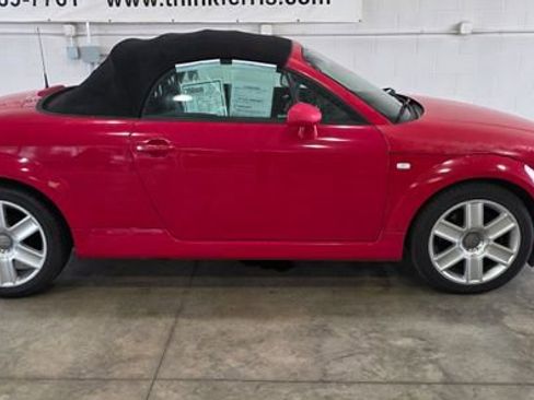 Used 2003 Audi TT 1.8T image 9
