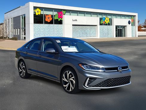 New 2026 Volkswagen Jetta SEL image 1
