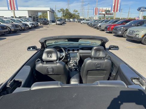 Certified 2020 Ford Mustang Premium w/ Equipment Group 201A image 29