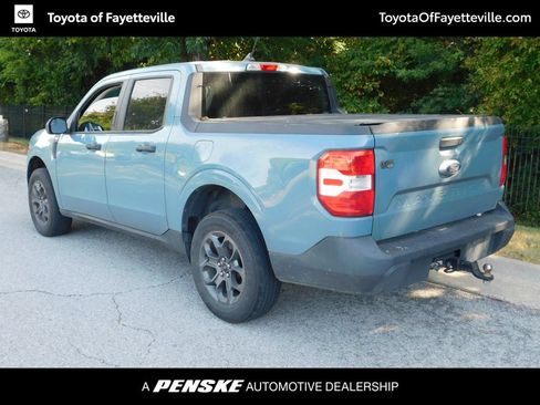 Used 2022 Ford Maverick XLT FWD image 3
