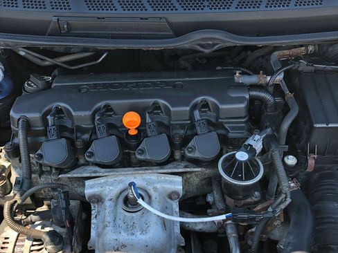 Used 2008 Honda Civic LX image 11