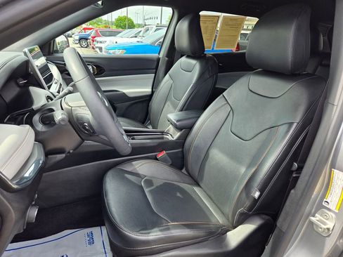 Used 2023 Jeep Compass Limited AWD/4WD image 16