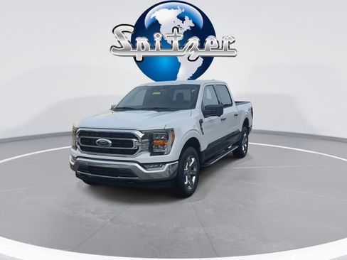 Used 2022 Ford F150 XLT w/ Equipment Group 302A High image 4