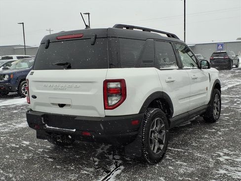 Used 2021 Ford Bronco Sport Badlands w/ Badlands Package image 24