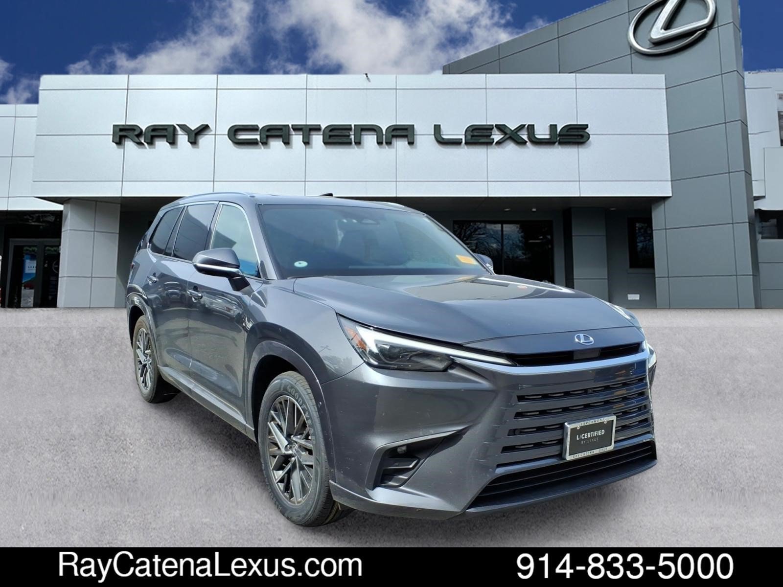 Certified 2024 Lexus TX 350 AWD w/ Technology Package image 2