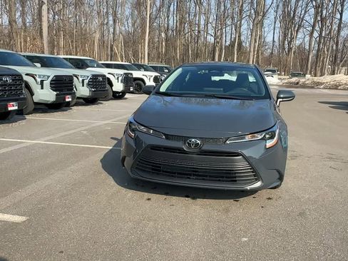 New 2026 Toyota Corolla LE image 3
