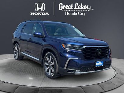 Used 2023 Honda Pilot Elite