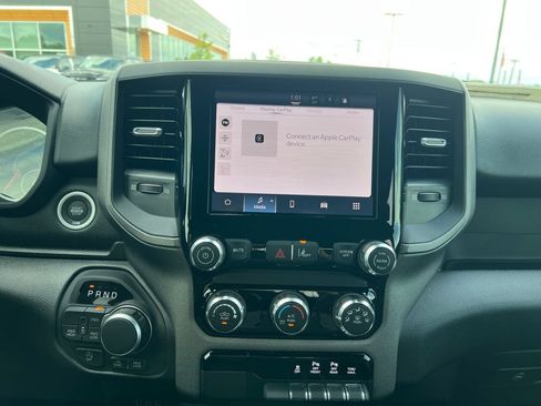 New 2026 RAM 1500 Warlock AWD/4WD image 8