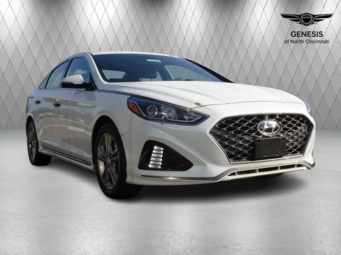 Used 2018 Hyundai Sonata Sport FWD image 5