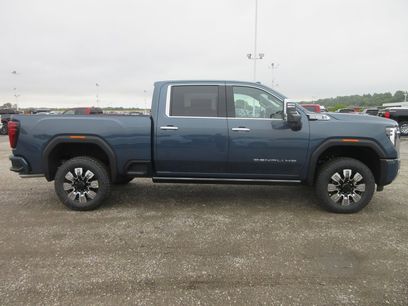New 2026 GMC Sierra 2500 Denali w/ Denali Reserve Package