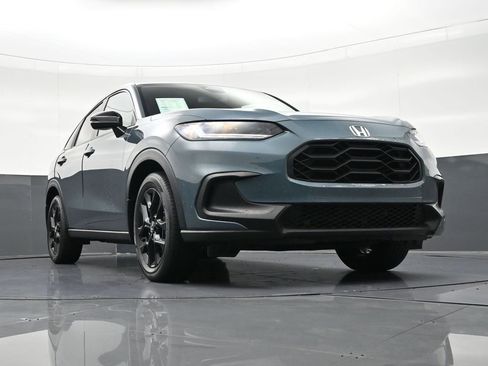 Used 2024 Honda HR-V Sport image 28