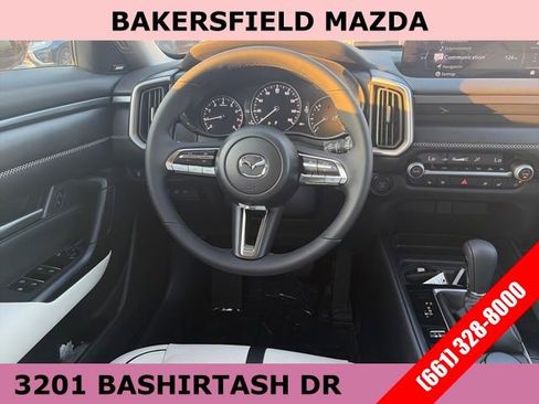 New 2026 MAZDA CX-50 AWD 2.5 S w/ Accent Package image 13