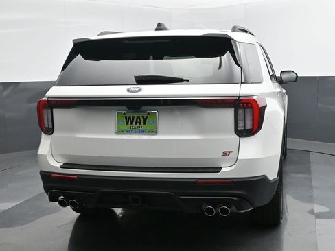 New 2025 Ford Explorer ST w/ Sun And Sound Package image 5