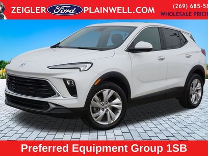Used 2024 Buick Encore GX Preferred