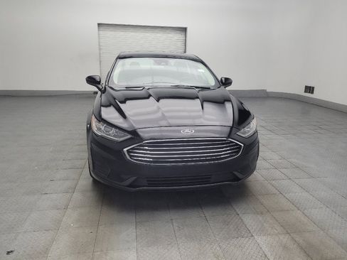 Used 2020 Ford Fusion SE FWD image 14