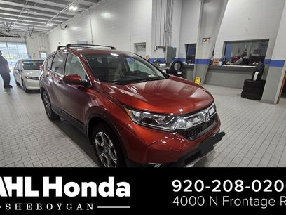 Used 2019 Honda CR-V EX-L