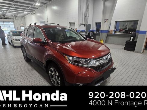 Used 2019 Honda CR-V EX-L image 1