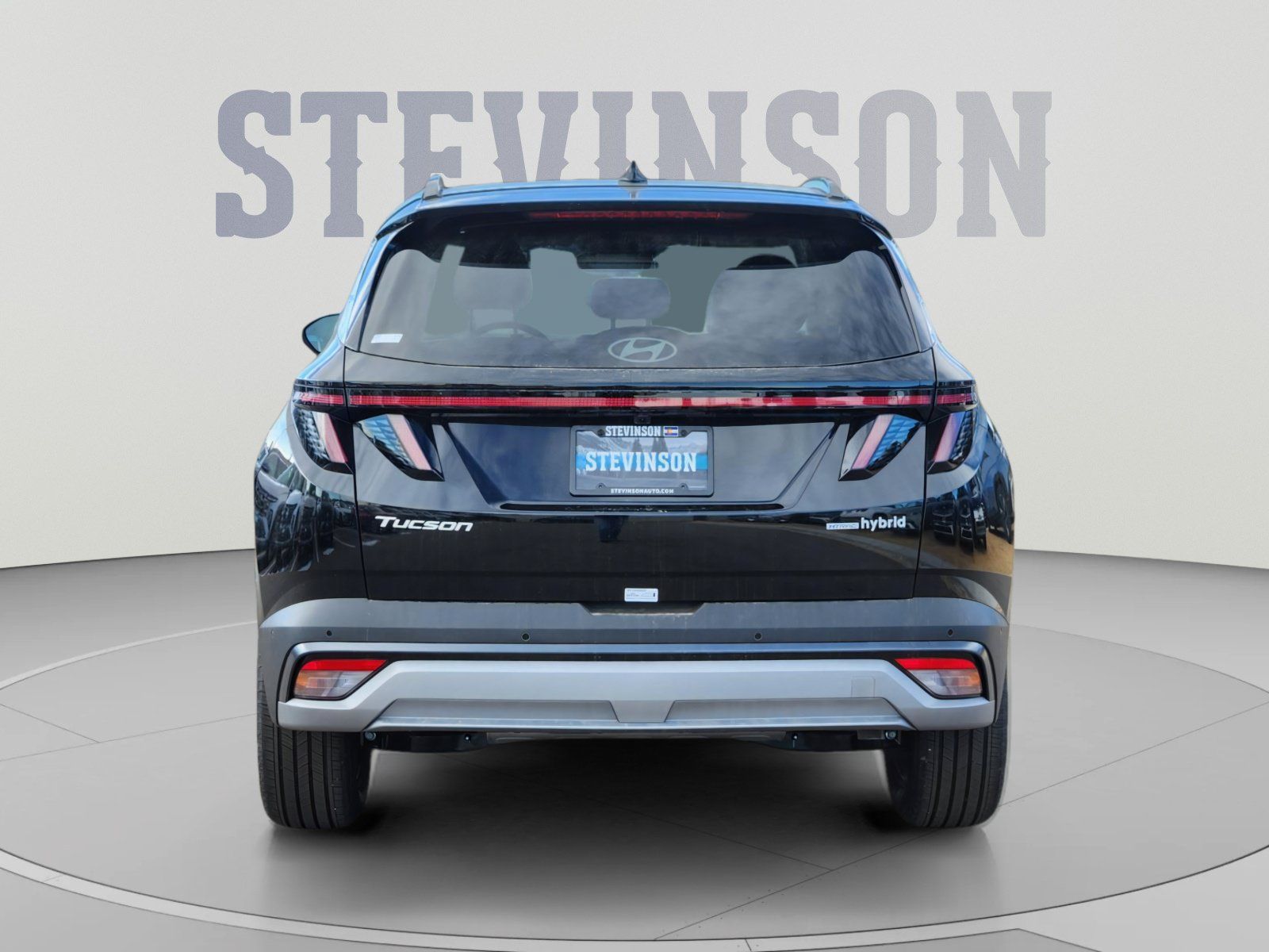 New 2026 Hyundai Tucson Limited AWD/4WD image 3