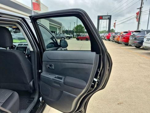 New 2026 Mitsubishi Outlander Sport ES AWD/4WD image 21