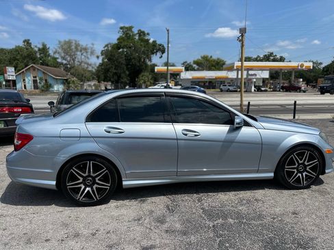 Used 2014 Mercedes-Benz C 250 Sedan image 8