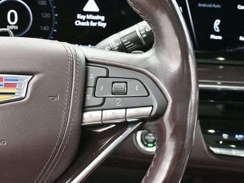 Used 2021 Cadillac Escalade ESV Sport Platinum AWD/4WD image 17