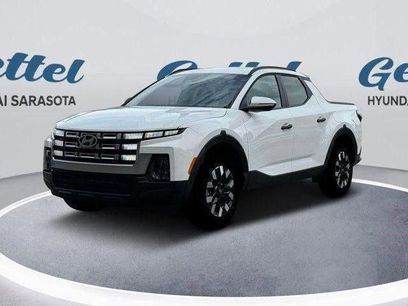 Certified 2025 Hyundai Santa Cruz SEL