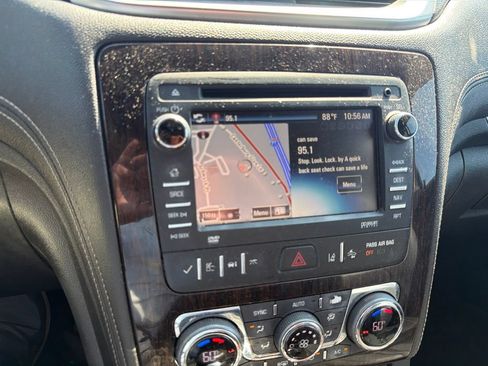 Used 2015 Chevrolet Traverse LTZ FWD image 4