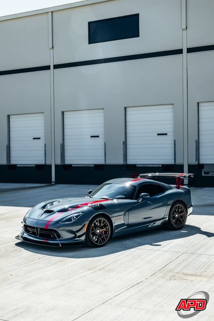 Used 2017 Dodge Viper GTC w/ ACR Package RWD image 70
