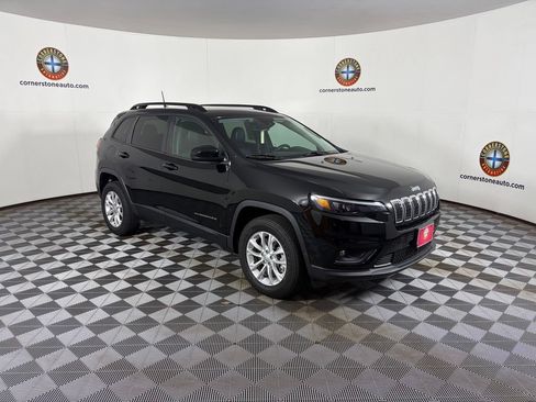 Used 2022 Jeep Cherokee Latitude Lux AWD/4WD image 18