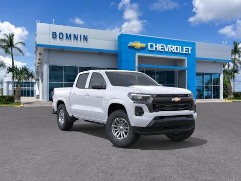 New 2026 Chevrolet Colorado LT w/ LT Convenience Package RWD image 2