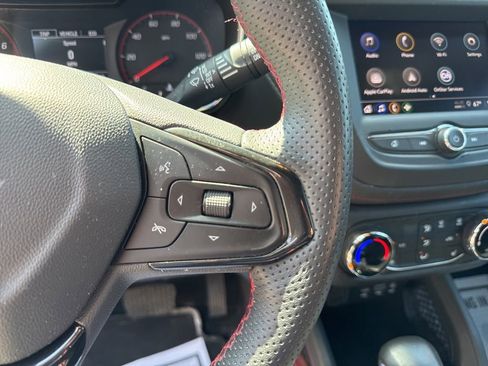 Used 2023 Chevrolet TrailBlazer RS AWD/4WD image 18