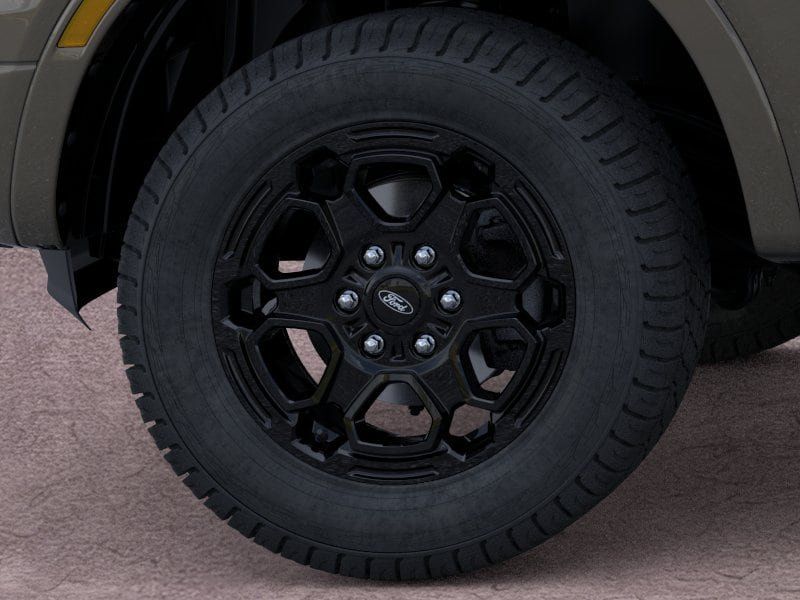 New 2026 Ford Ranger XLT w/ Black Appearance Package AWD/4WD image 19